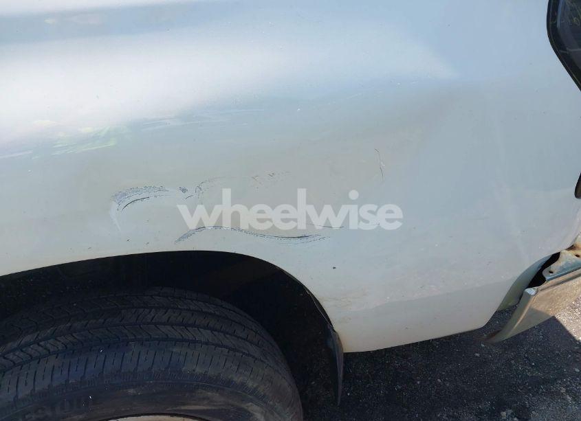 Photo 19 of 2008 Toyota Tundra BASE 4.7L V8 (VIN 5TFBT54178X012228)