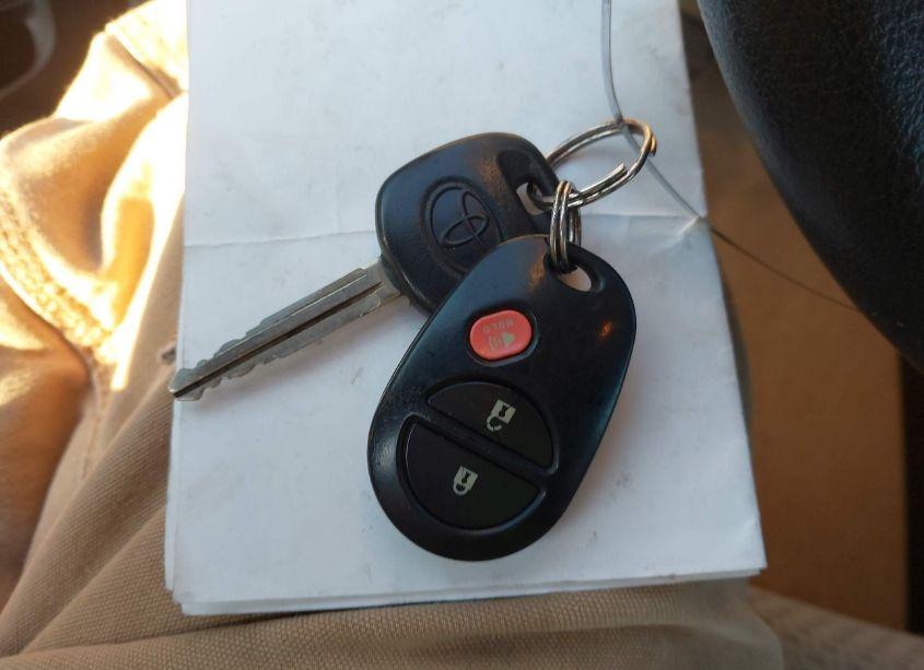 Photo 11 of 2007 Toyota Tundra SR5 4.7L V8 (VIN 5TFBT54187X002225)