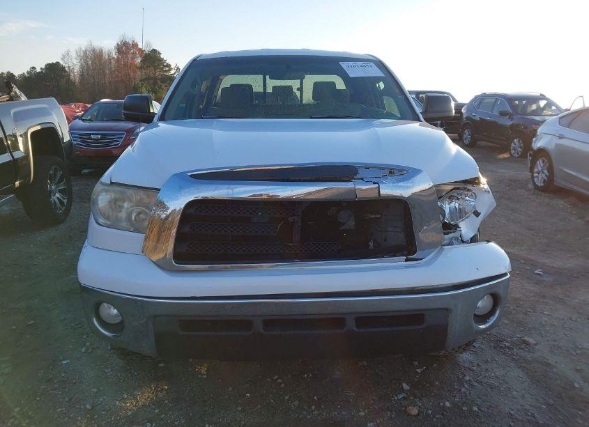 Photo 12 of 2007 Toyota Tundra SR5 4.7L V8 (VIN 5TFBT54187X002225)