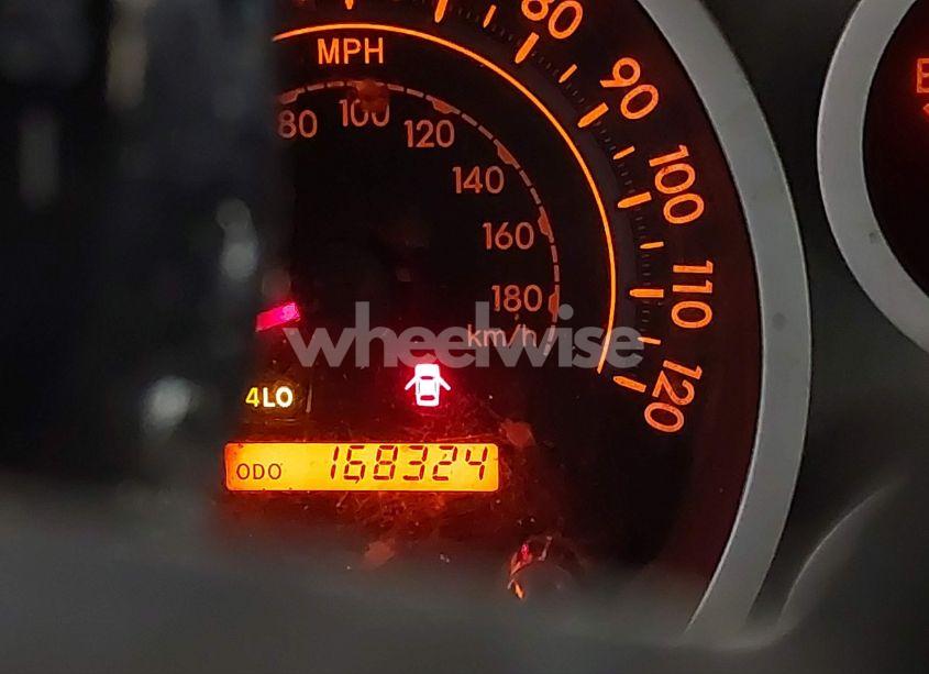 Photo 15 of 2007 Toyota Tundra SR5 4.7L V8 (VIN 5TFBT54187X007232)