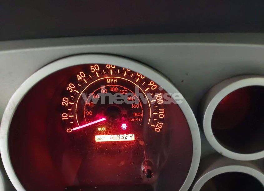 Photo 7 of 2007 Toyota Tundra SR5 4.7L V8 (VIN 5TFBT54187X007232)