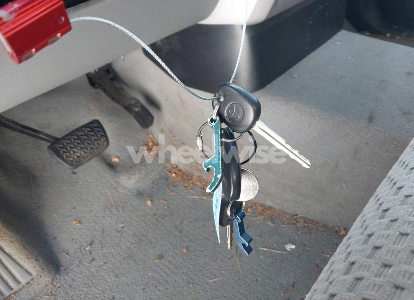 Photo 11 of 2008 Toyota Tundra BASE 4.7L V8 (VIN 5TFBT54188X012691)