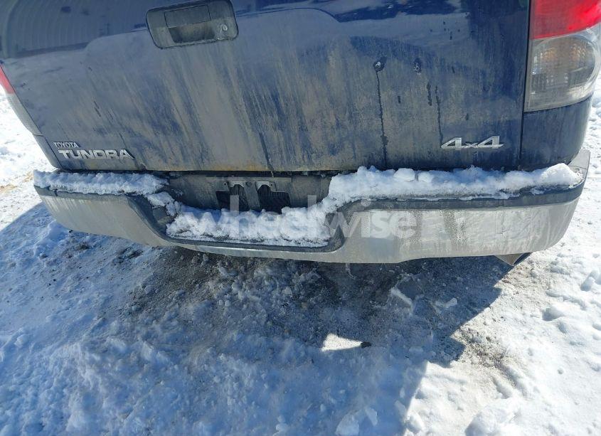 Photo 12 of 2008 Toyota Tundra BASE 4.7L V8 (VIN 5TFBT54188X012691)