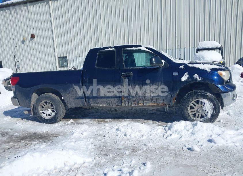 Photo 14 of 2008 Toyota Tundra BASE 4.7L V8 (VIN 5TFBT54188X012691)