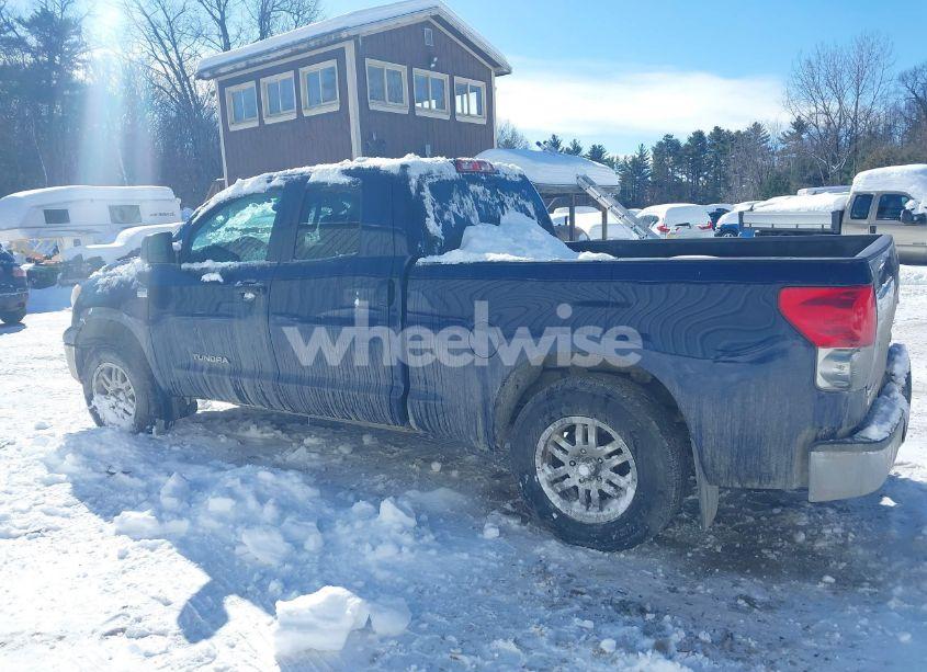 Photo 15 of 2008 Toyota Tundra BASE 4.7L V8 (VIN 5TFBT54188X012691)