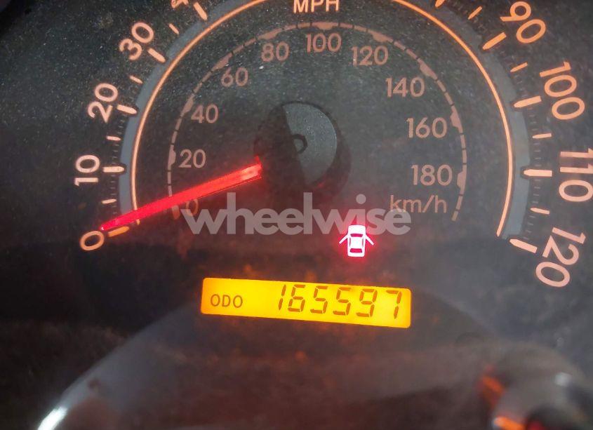 Photo 16 of 2008 Toyota Tundra BASE 4.7L V8 (VIN 5TFBT54188X012691)