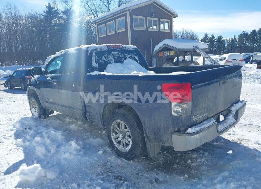 Photo 3 of 2008 Toyota Tundra BASE 4.7L V8 (VIN 5TFBT54188X012691)