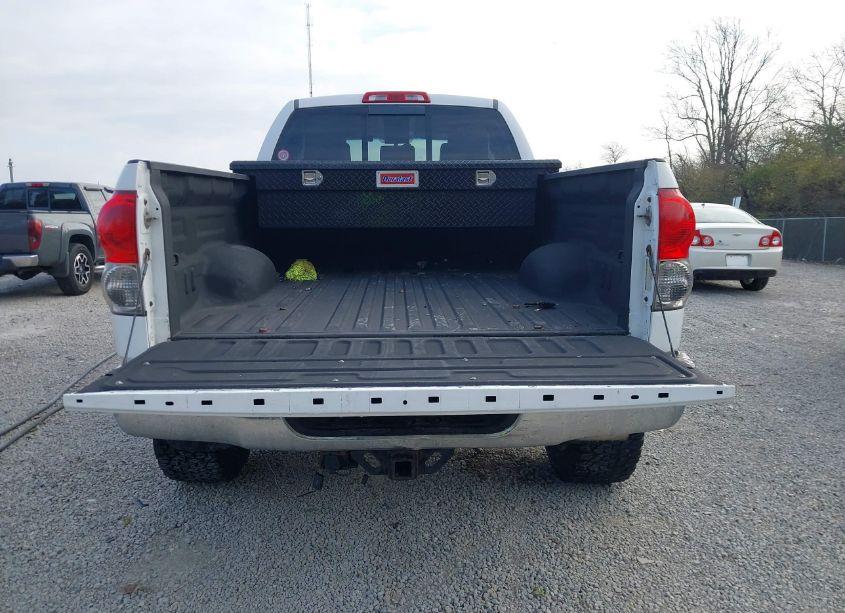 Photo 17 of 2008 Toyota Tundra SR5 5.7L V8 (VIN 5TFBV54118X036874)