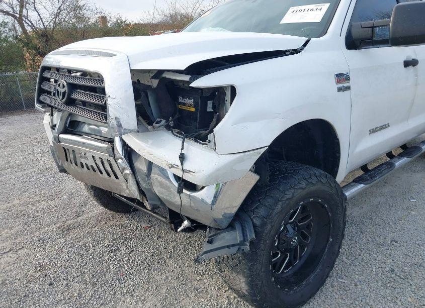 Photo 18 of 2008 Toyota Tundra SR5 5.7L V8 (VIN 5TFBV54118X036874)