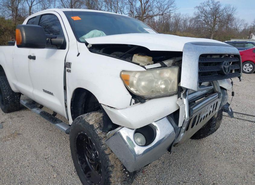 Photo 19 of 2008 Toyota Tundra SR5 5.7L V8 (VIN 5TFBV54118X036874)