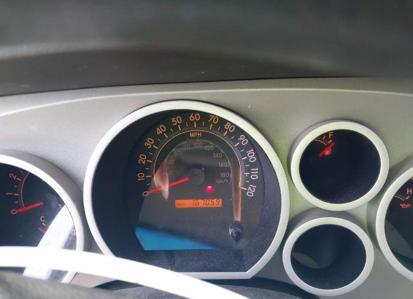 Photo 7 of 2008 Toyota Tundra SR5 5.7L V8 (VIN 5TFBV54118X036874)