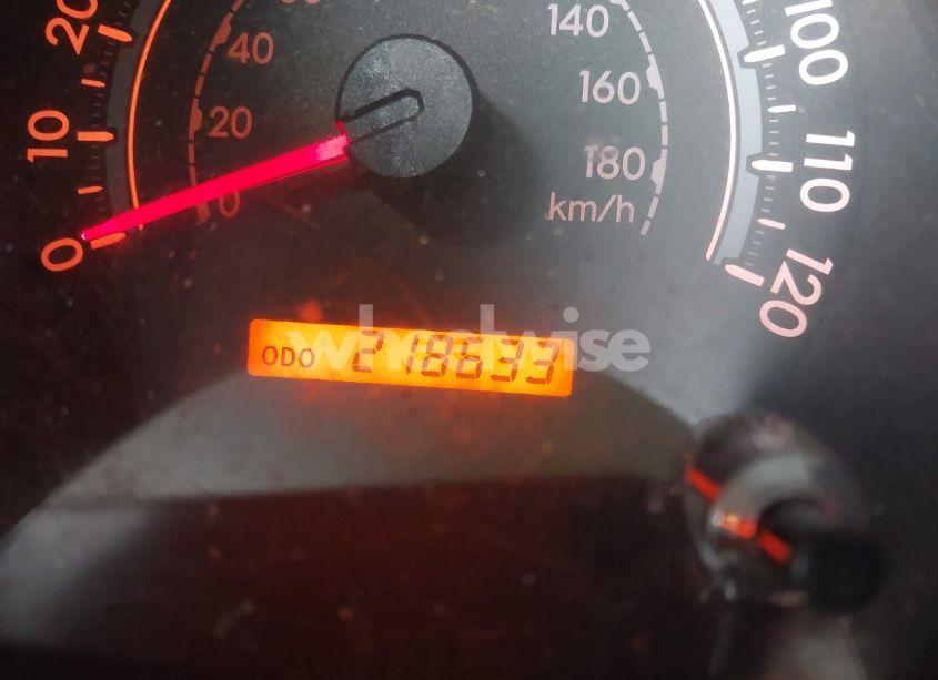 Photo 14 of 2008 Toyota Tundra SR5 5.7L V8 (VIN 5TFBV54118X044358)