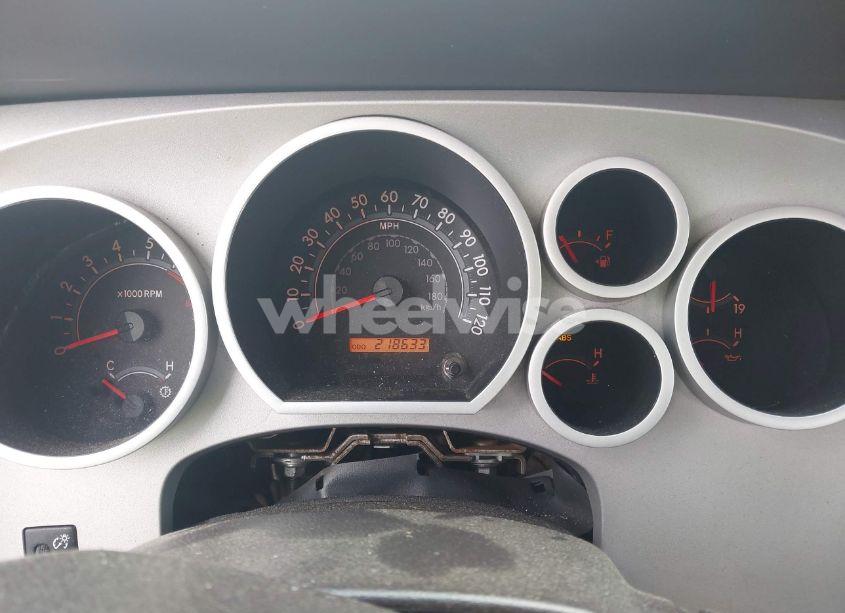 Photo 7 of 2008 Toyota Tundra SR5 5.7L V8 (VIN 5TFBV54118X044358)