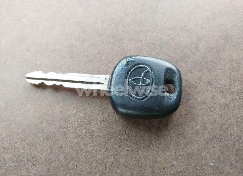 Photo 11 of 2008 Toyota Tundra BASE 5.7L V8 (VIN 5TFBV54118X055649)