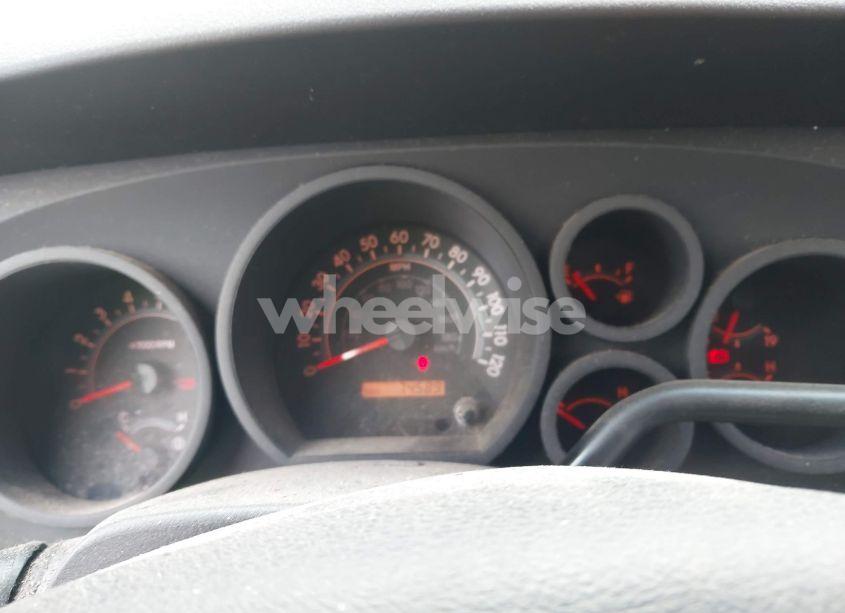 Photo 7 of 2008 Toyota Tundra BASE 5.7L V8 (VIN 5TFBV54118X055649)