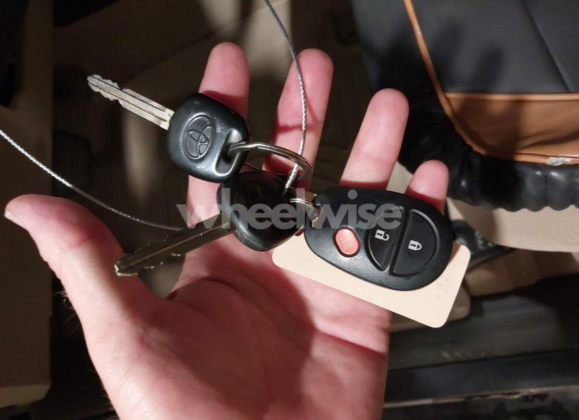 Photo 11 of 2008 Toyota Tundra BASE 5.7L V8 (VIN 5TFBV54118X075089)