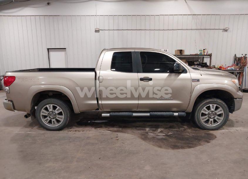 Photo 13 of 2008 Toyota Tundra BASE 5.7L V8 (VIN 5TFBV54118X075089)