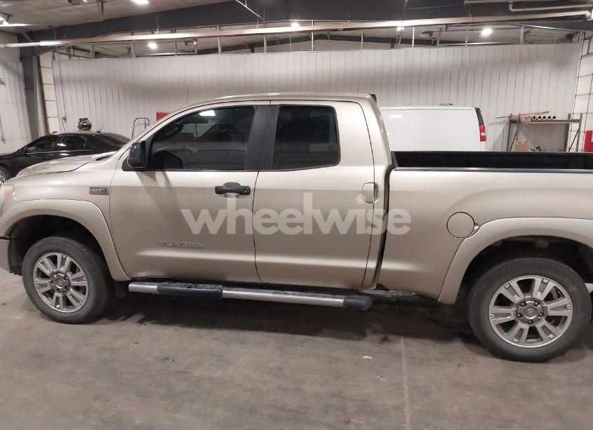 Photo 14 of 2008 Toyota Tundra BASE 5.7L V8 (VIN 5TFBV54118X075089)