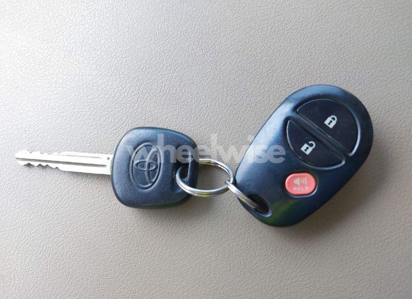 Photo 11 of 2008 Toyota Tundra SR5 5.7L V8 (VIN 5TFBV54128X033207)