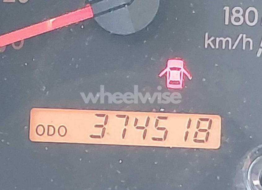 Photo 15 of 2008 Toyota Tundra SR5 5.7L V8 (VIN 5TFBV54128X033207)