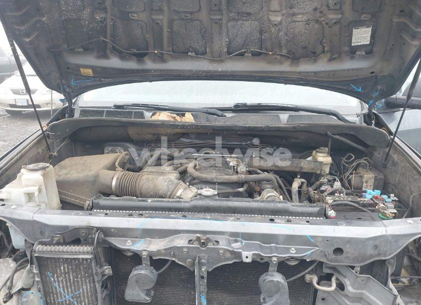Photo 10 of 2008 Toyota Tundra SR5 5.7L V8 (VIN 5TFBV54128X040335)