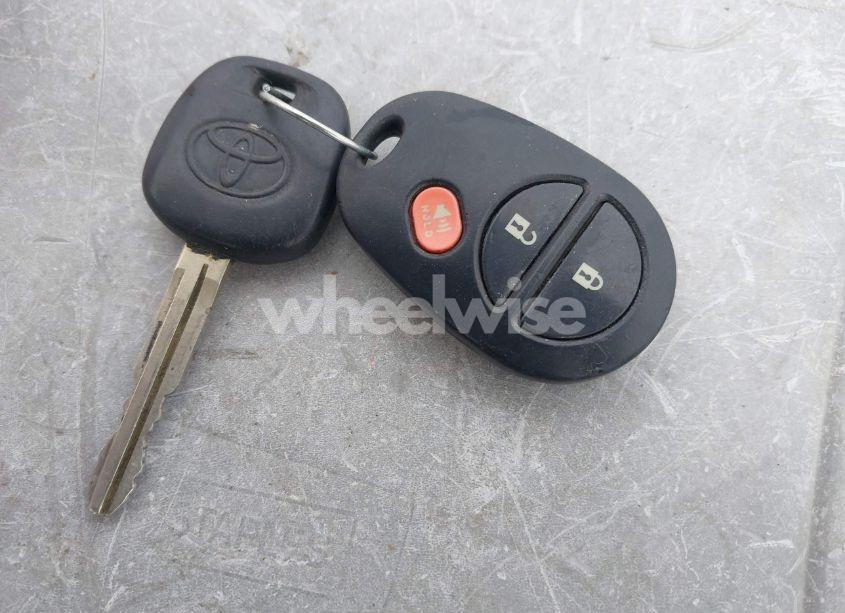 Photo 11 of 2008 Toyota Tundra SR5 5.7L V8 (VIN 5TFBV54128X040335)