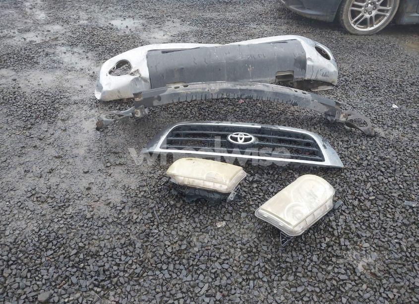 Photo 12 of 2008 Toyota Tundra SR5 5.7L V8 (VIN 5TFBV54128X040335)