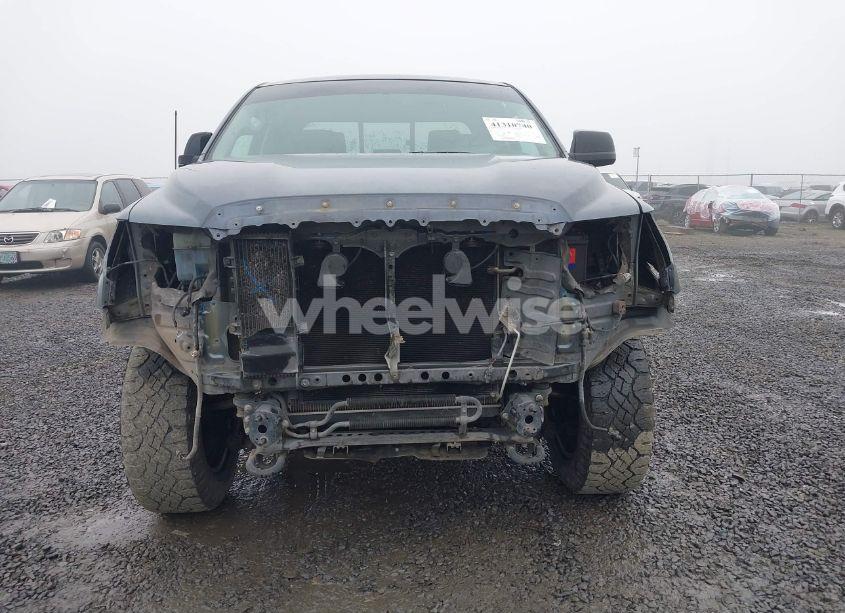 Photo 13 of 2008 Toyota Tundra SR5 5.7L V8 (VIN 5TFBV54128X040335)