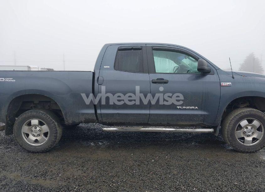 Photo 14 of 2008 Toyota Tundra SR5 5.7L V8 (VIN 5TFBV54128X040335)