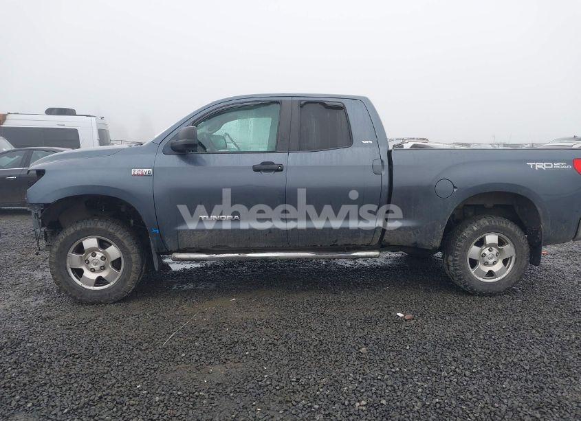 Photo 15 of 2008 Toyota Tundra SR5 5.7L V8 (VIN 5TFBV54128X040335)