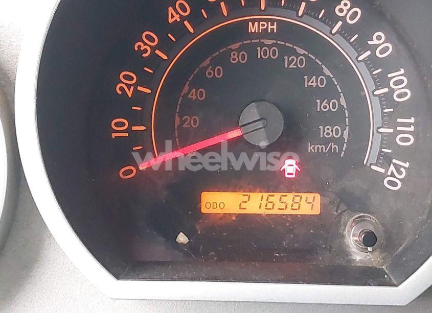 Photo 16 of 2008 Toyota Tundra SR5 5.7L V8 (VIN 5TFBV54128X040335)