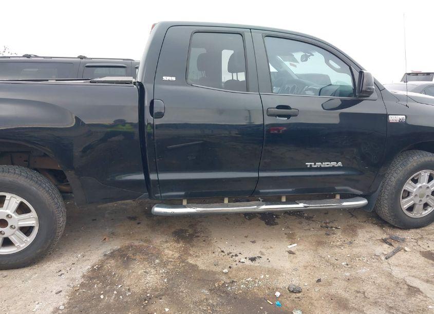 Photo 14 of 2008 Toyota Tundra SR5 5.7L V8 (VIN 5TFBV54128X075490)
