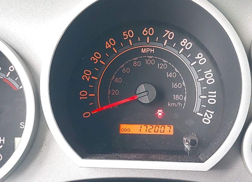 Photo 16 of 2008 Toyota Tundra SR5 5.7L V8 (VIN 5TFBV54128X075490)