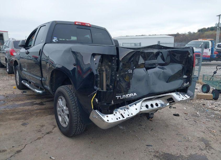Photo 3 of 2008 Toyota Tundra SR5 5.7L V8 (VIN 5TFBV54128X075490)