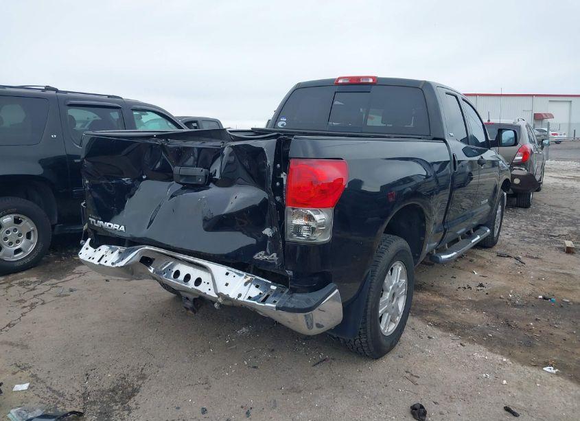 Photo 4 of 2008 Toyota Tundra SR5 5.7L V8 (VIN 5TFBV54128X075490)