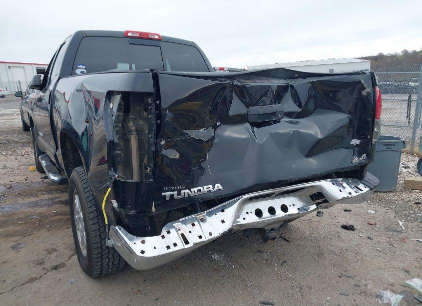 Photo 6 of 2008 Toyota Tundra SR5 5.7L V8 (VIN 5TFBV54128X075490)