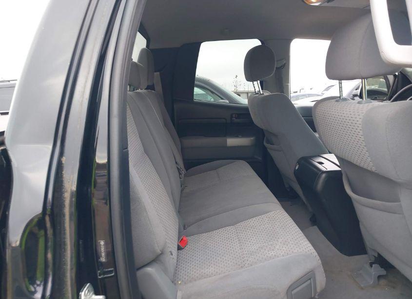 Photo 8 of 2008 Toyota Tundra SR5 5.7L V8 (VIN 5TFBV54128X075490)