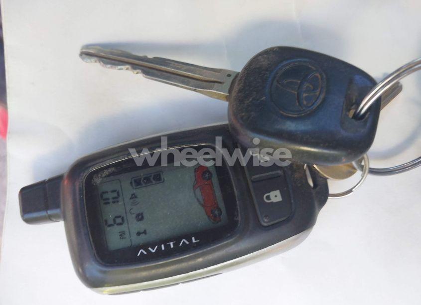 Photo 11 of 2008 Toyota Tundra SR5 5.7L V8 (VIN 5TFBV54128X080074)