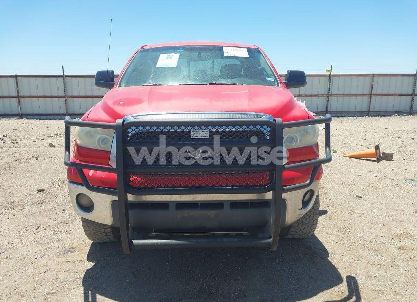 Photo 12 of 2008 Toyota Tundra SR5 5.7L V8 (VIN 5TFBV54128X080074)