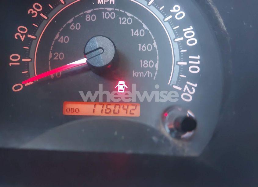 Photo 15 of 2008 Toyota Tundra SR5 5.7L V8 (VIN 5TFBV54128X080074)