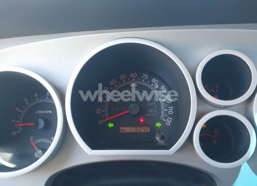 Photo 7 of 2008 Toyota Tundra SR5 5.7L V8 (VIN 5TFBV54128X080074)