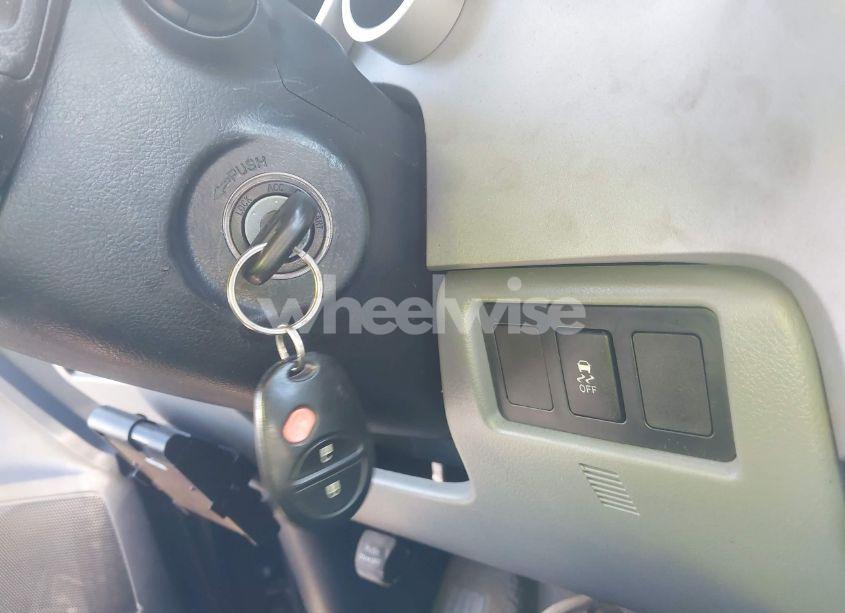 Photo 11 of 2009 Toyota Tundra SR5 5.7L V8 (VIN 5TFBV54139X086029)