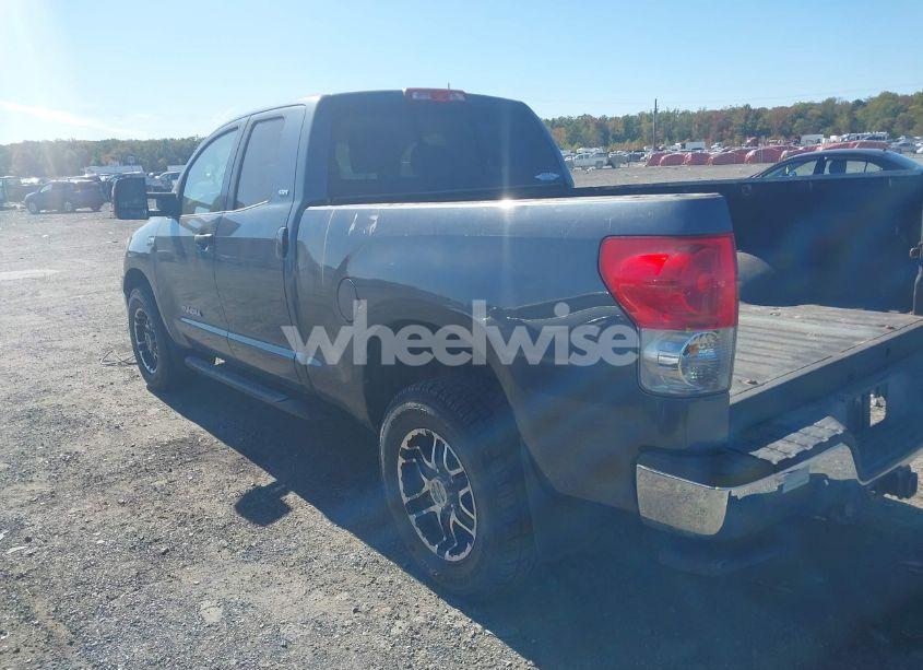 Photo 14 of 2009 Toyota Tundra SR5 5.7L V8 (VIN 5TFBV54139X086029)