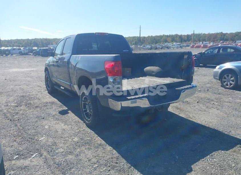 Photo 3 of 2009 Toyota Tundra SR5 5.7L V8 (VIN 5TFBV54139X086029)