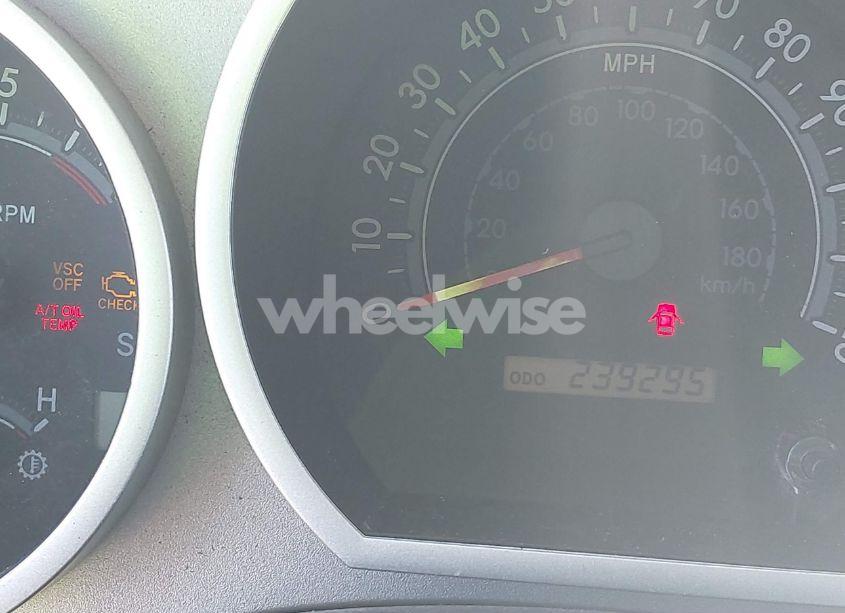 Photo 7 of 2009 Toyota Tundra SR5 5.7L V8 (VIN 5TFBV54139X086029)