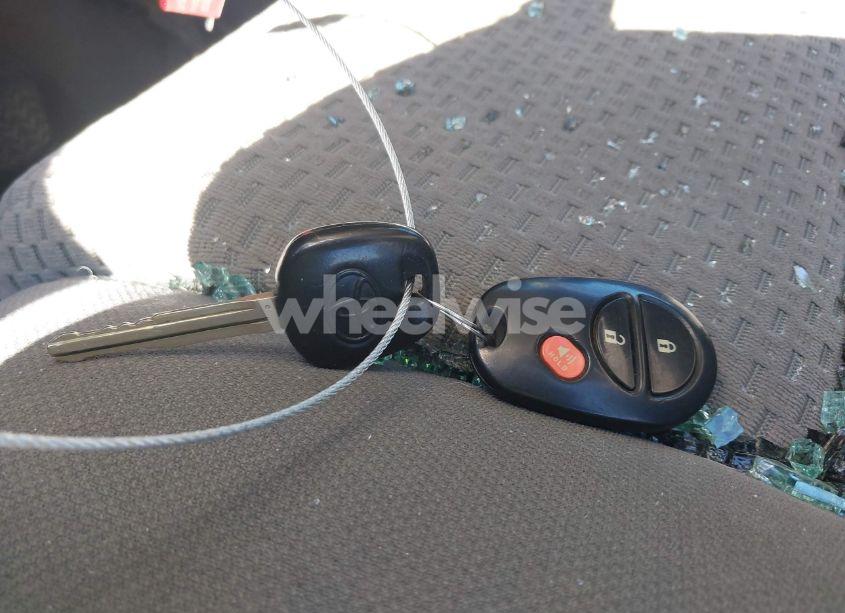 Photo 11 of 2007 Toyota Tundra SR5 5.7L V8 (VIN 5TFBV54147X012194)