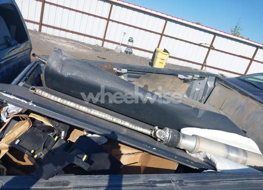 Photo 12 of 2007 Toyota Tundra SR5 5.7L V8 (VIN 5TFBV54147X012194)