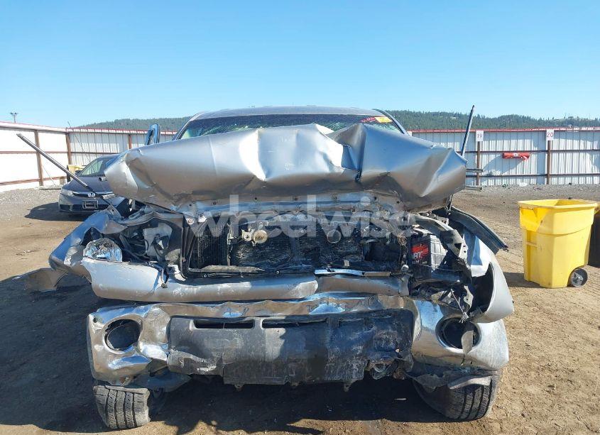 Photo 13 of 2007 Toyota Tundra SR5 5.7L V8 (VIN 5TFBV54147X012194)