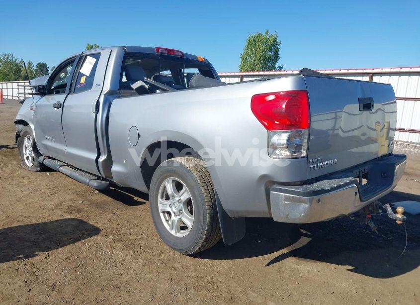 Photo 3 of 2007 Toyota Tundra SR5 5.7L V8 (VIN 5TFBV54147X012194)