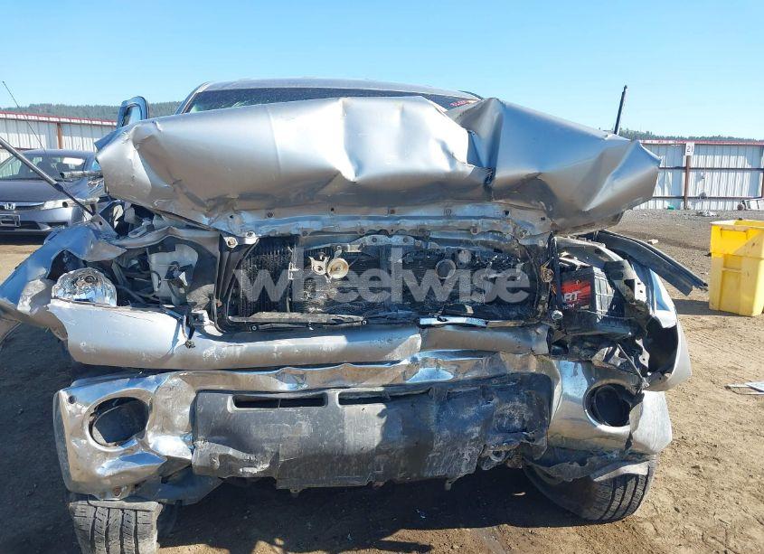 Photo 6 of 2007 Toyota Tundra SR5 5.7L V8 (VIN 5TFBV54147X012194)